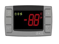 Thiết bị điều khiển Dixell XR06CX
