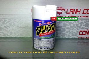 Làm sạch ống đồng TOYO Clean Copper