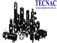 Phụ kiện Bình bầu - Tecnac