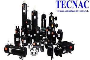 Phụ kiện Bình bầu - Tecnac
