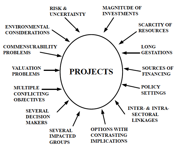 561ee805dfeb6756995f1989e52216bf Context of Project Evaluation